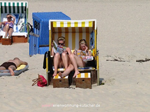 Strandurlaub in Ostfriesland