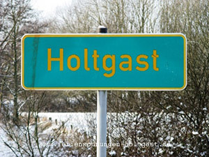 Winterurlaub in Holtgast
